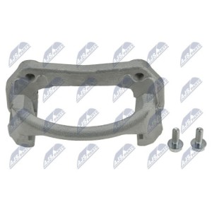 Support D'étrier De Frein FORD FIESTA 08 - DROITE - 1567731, 1719272, 8V51-2B134-AA