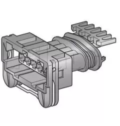 Connecteurs injection électronique 5 VOIES F