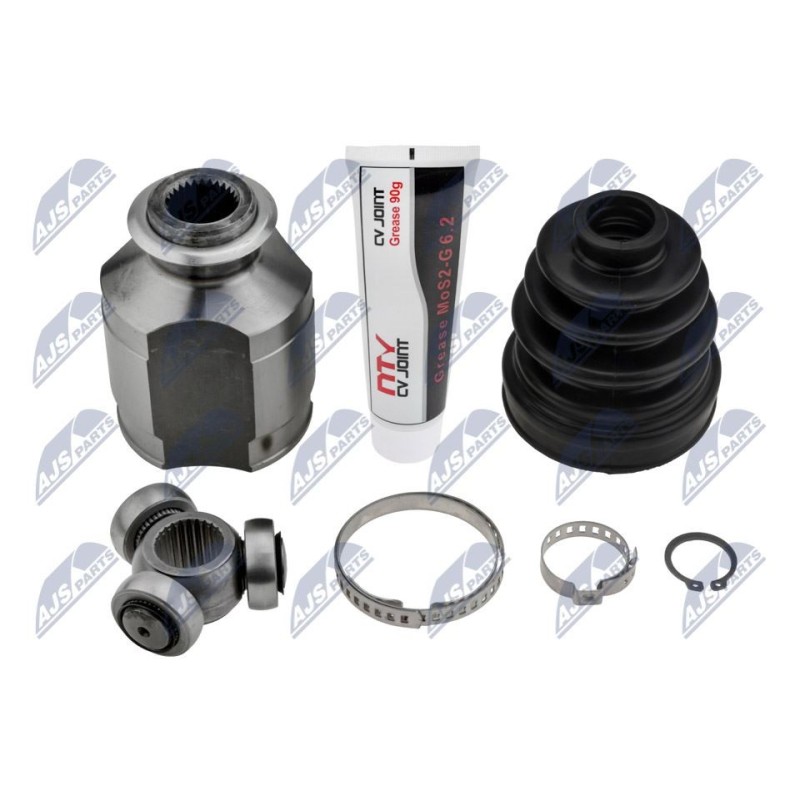 Joint Homocinétique Intérieur HYUNDAI IX35 2.0I-2.0CRDI 4WD MTM-ATM 10 - 49500-4D202, 49501-2S050, 49501-2Y050