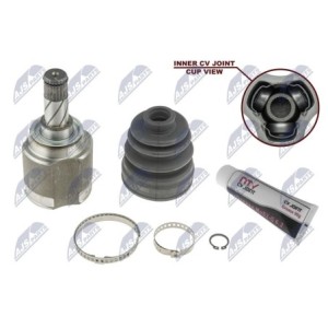 Joint Homocinétique Intérieur OPEL CORSA BC 93 - 616-026, OP2036, 4359K