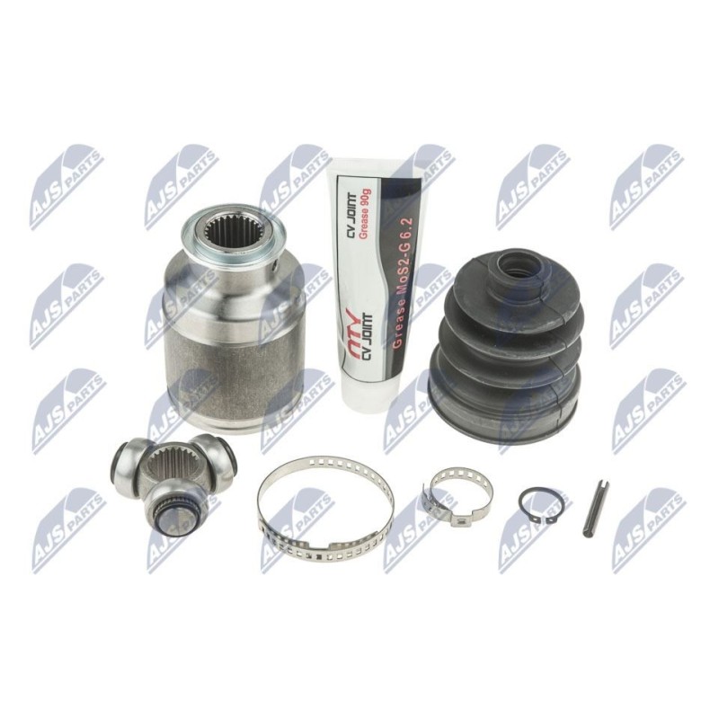 Joint Homocinétique Intérieur SUBARU FORESTER S10 ATM 2.0 96-02 - 0811-1001, 28021-AC171, 28021-FC031