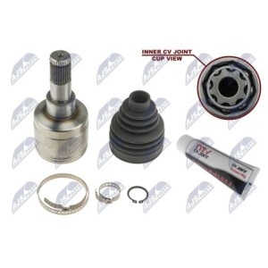 Joint Homocinétique Intérieur SUZUKI SX4 2WD-4WD 1.9DDIS 06 - G78012PC, 44102-79J60