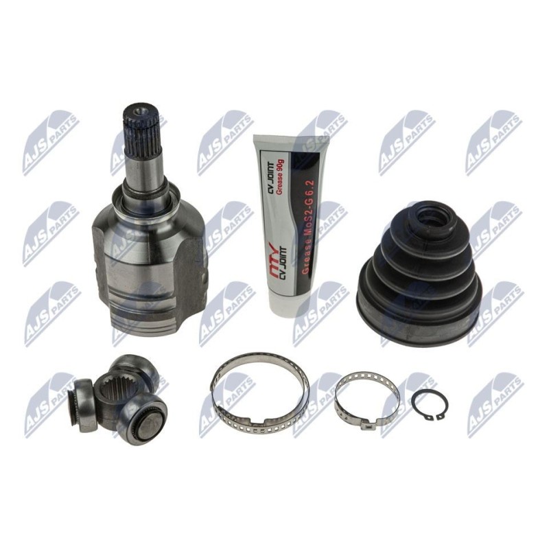 Joint Homocinétique Intérieur TOYOTA AVENSIS AT220-ST221 1.6 - G72012PC, 43403-05030