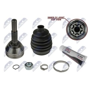 Joint Homocinétique Extérieur CHEVROLET S10-BLAZER 97-05 - 808011