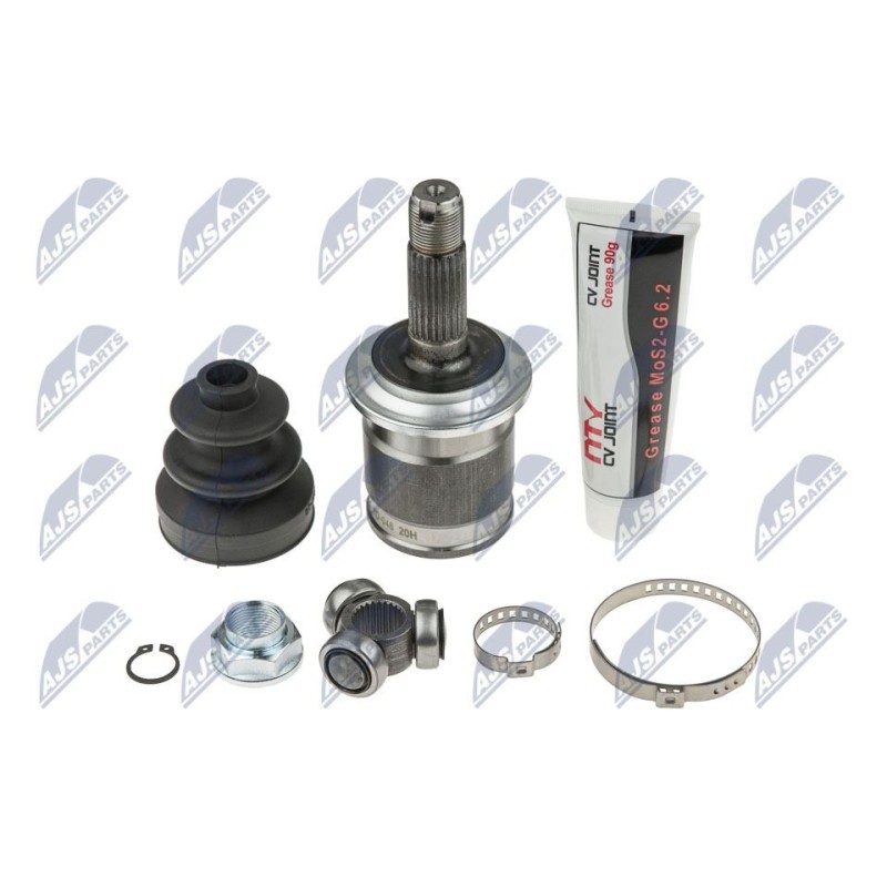 Joint Homocinétique Extérieur HONDA CR-V RD4-5-6 2.0 01 - 0310-RD5R, 42330-S9A-305, 42330-SCA-305