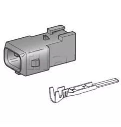 Conectores de inyección electrónica de 2 vías M