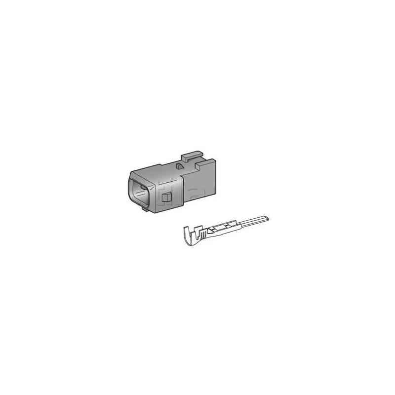Conectores de inyección electrónica de 2 vías M Conectores de inyección electrónica de 2 vías M