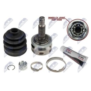 Joint Homocinétique Extérieur HYUNDAI I40 1.7CRDI 11 - 824138, 495003V200, 495013V270