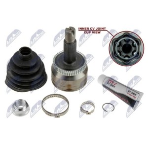 Joint Homocinétique Extérieur HYUNDAI TUCSON 2.0CRDI 15 - 49500-D7010, 49525-D7010, 49526-D7010