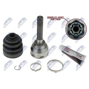 Joint Homocinétique Extérieur HONDA PASSPORT 3.1TD - 62-09-911, J7510, 0610-007