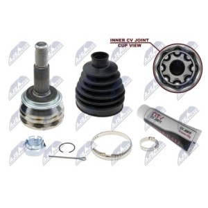 Joint Homocinétique Extérieur NISSAN QASHQAI II 13 - 0210-T32R, 801520, 306198