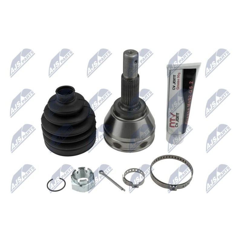 Joint Homocinétique Extérieur NISSAN JUKE 1.6 DIG-T - JH22808K, JH22808K, 045ST2808
