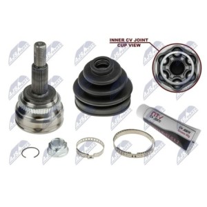 Joint Homocinétique Extérieur TOYOTA AVENSIS D-4D 03 - 215318, 62-02-246, T76035