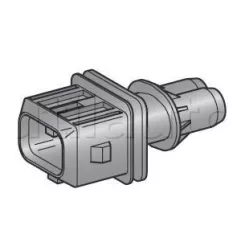 Conectores de inyección electrónica de 2 vías M