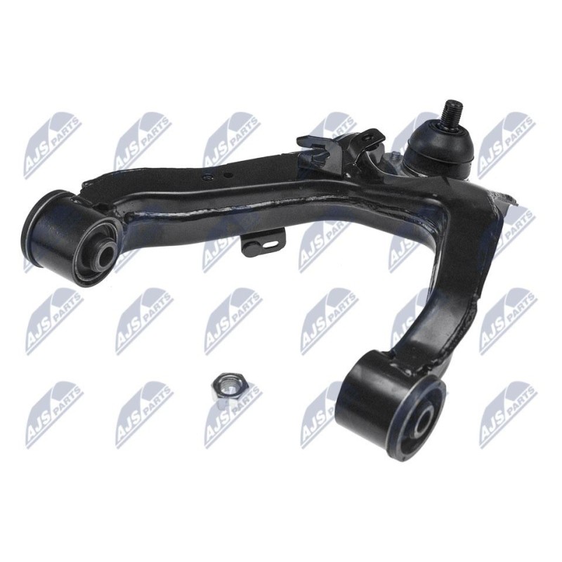 Bras De Suspension Avant GAUCHE MITSUBISHI PAJERO 00 - 0424-V97FL, 4010A037, 4010A041