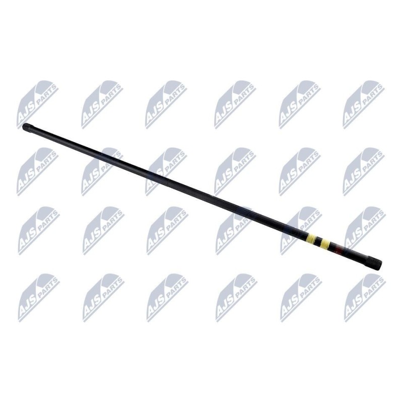Barre De Torsion CITROËN BERLINGO 96 - 515064