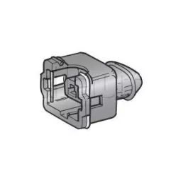 2 -way electronic injection connectors F