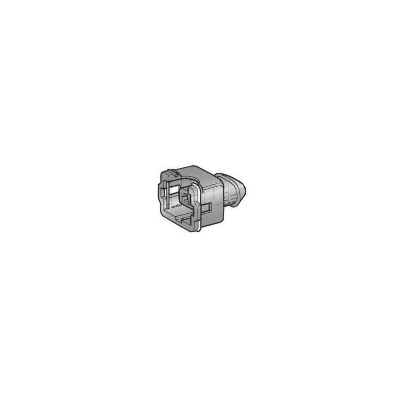 2 -way electronic injection connectors F
