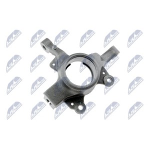 Fusée Avant DROITE RENAULT CLIO III 05-14 - 56538, BSP25306, FZK044P