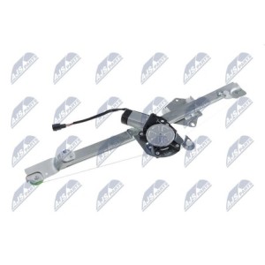Lève-vitres AVANT DROITE DACIA LOGAN 04-AVEC MOTEUR - 60 01 547 150, 00SKV542, 13011802