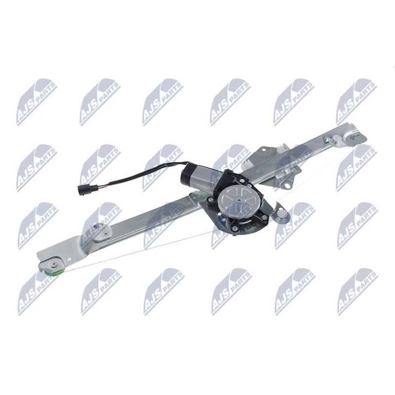 Lève-vitres AVANT DROITE DACIA LOGAN 04-AVEC MOTEUR - 60 01 547 150, 00SKV542, 13011802