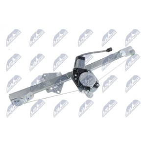 Lève-vitres AVANT GAUCHE DACIA LOGAN 04-AVEC MOTEUR - 60 01 547 149, 00SKV541, 13011801