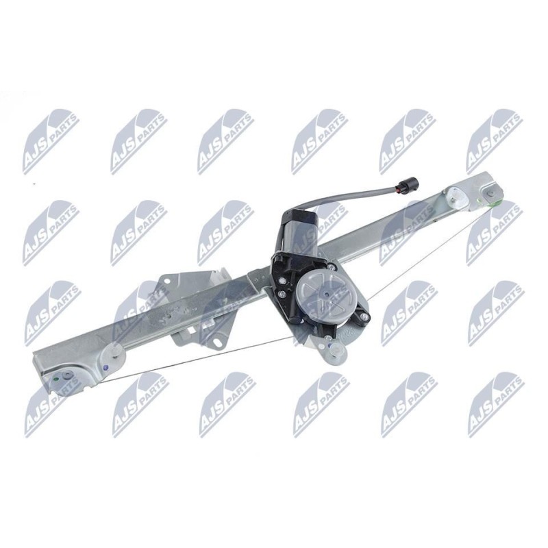 Lève-vitres AVANT GAUCHE DACIA LOGAN 04-AVEC MOTEUR - 60 01 547 149, 00SKV541, 13011801