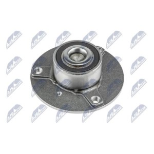 Moyeu De Roue Avant INTELLIGENT POUR DEUX 07 - 051412B, 29SKV189, 36789
