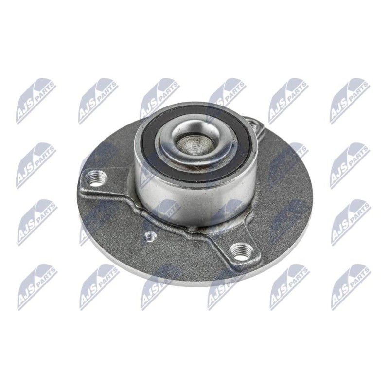 Moyeu De Roue Avant INTELLIGENT POUR DEUX 07 - 051412B, 29SKV189, 36789
