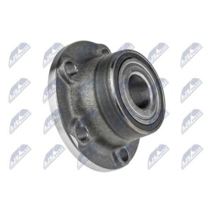 Moyeu De Roue Arrière CITROEN C8 02 - 200424, BK1406, 29SKV413