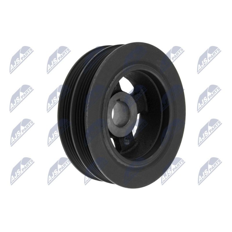 Amortisseur De Poulie TOYOTA ENG.4AFE-7AFE 1.6 - A70-0421, 658065, 122-02-210