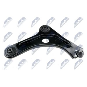 Bras De Suspension Avant PEUGEOT 1007 05 - 97CI02293, BR1733, BR1743