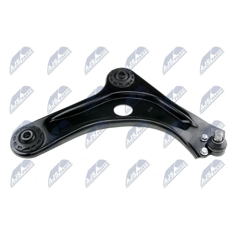 Bras De Suspension Avant PEUGEOT 1007 05 - 97CI02293, BR1733, BR1743