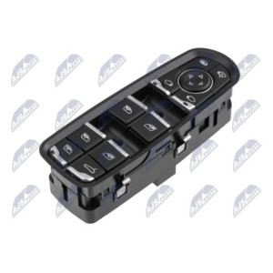 Interrupteur Lève-vitre PORSCHE CAYENNE 2011 - 7PP959858AE