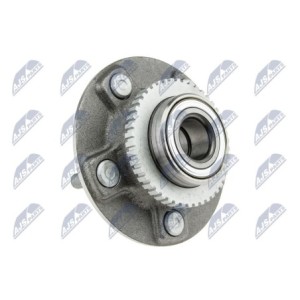 Moyeu De Roue Arrière NISSAN MAXIMA A32 2.0 - 0282-A32A46R, 43200-0L700, 43200-0L705