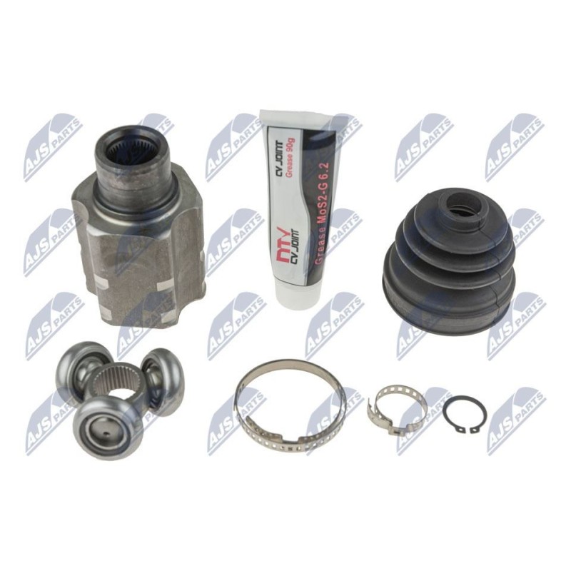 Joint Homocinétique Intérieur VW TIGUAN 2.0TDI - 2311-TATRH, 5N0498103A, 5N0498103AV