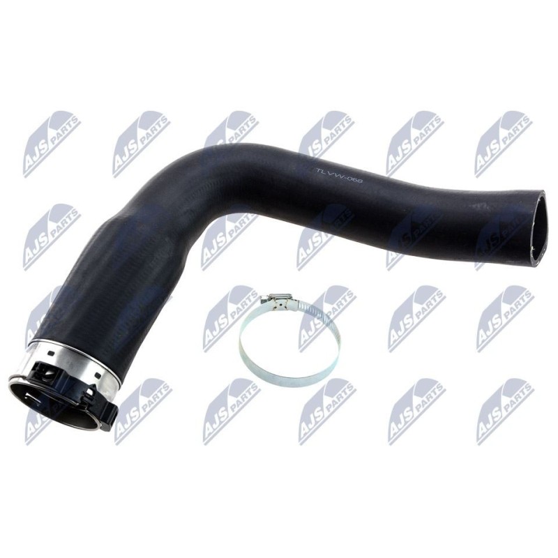 Tuyau D'aspiration D'air VW CRAFTER 30-35 2.0TDI 2011-2016 - 43SKV012, 2E0145856E, 2E0145856E