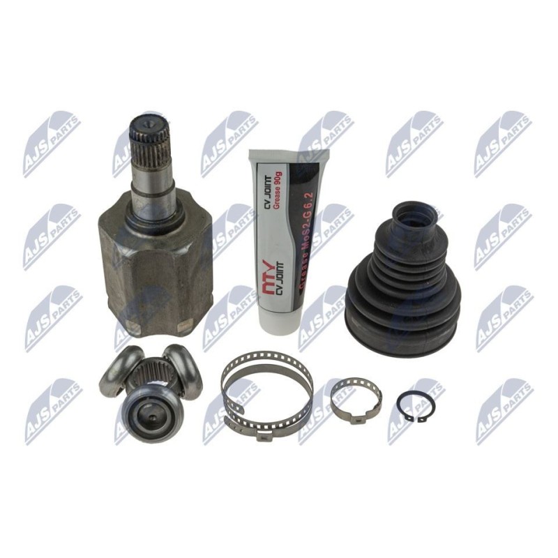 Joint Homocinétique Intérieur GAUCHE VOLVO V40 1.6T-1.6D T3-T4-D2 12-17 - 31325961