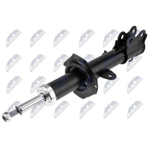 Amortisseur Avant NISSAN MICRA 10 - 543021HA3A, E43021HA3A, E43023HD1A