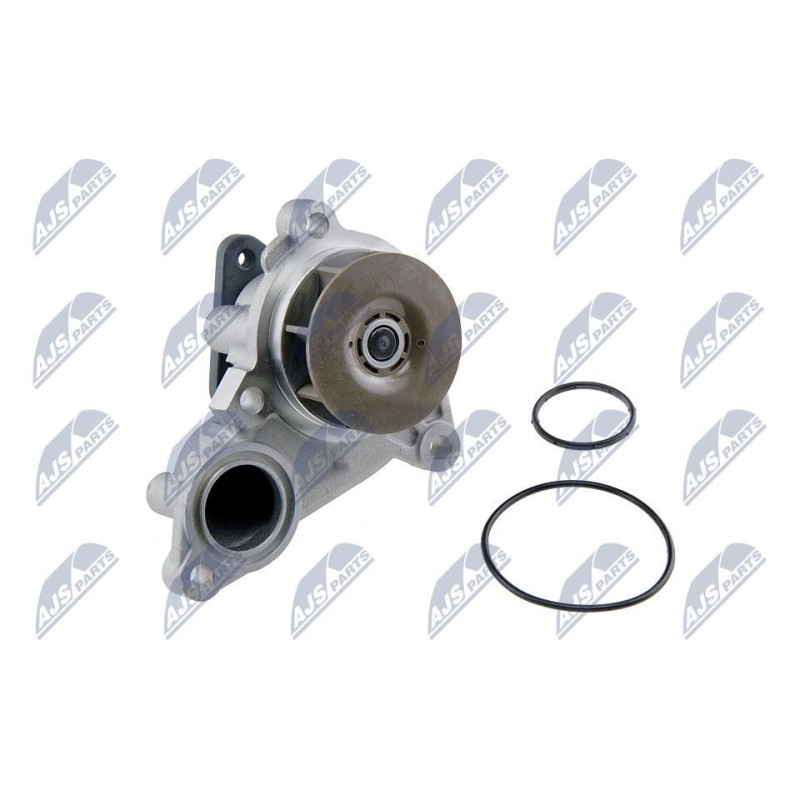 Pompe À Eau KIA CEE'D 1.6CRDI 12 - 1977, WPY042, ADG09184