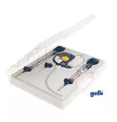 Professional control suitcase