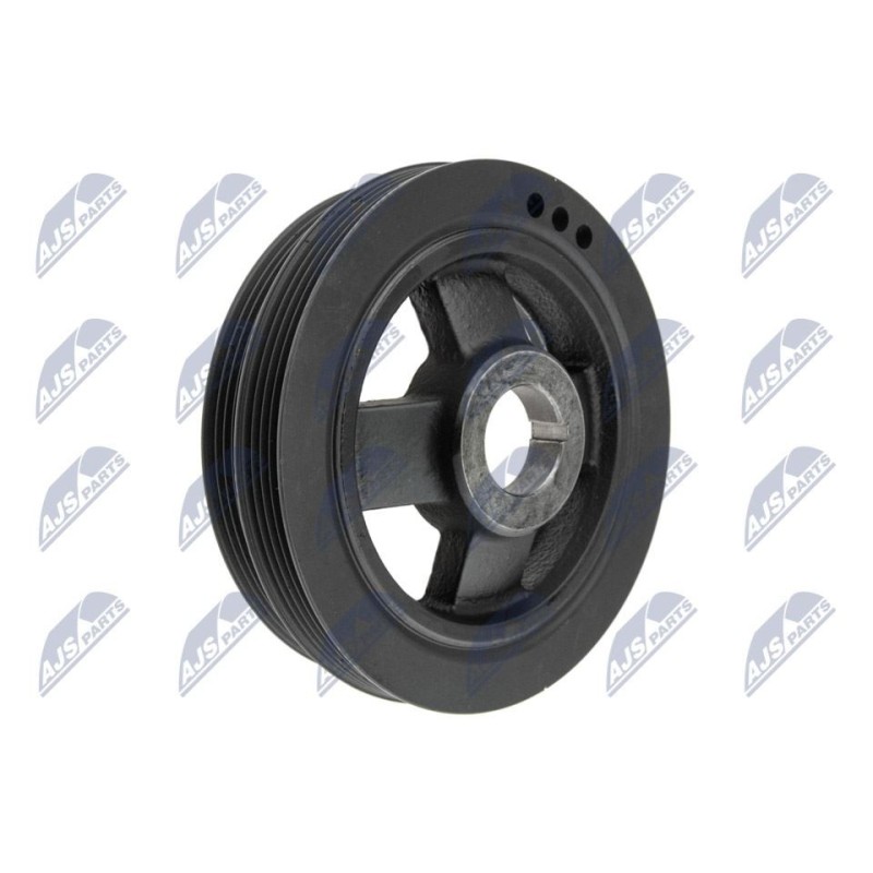 Amortisseur De Poulie MITS.ENG.4G93 SOHC COLT-LANCER 1.6 -96 - MD174215, MDS-4D68, MD174215