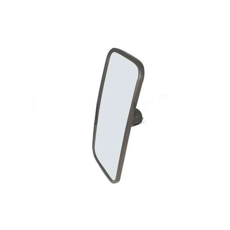 Espelho de vista traseira padrão para veículos de artigos pesados + sorvete sobressalente de até 30 mm Espelho de vista traseira padrão para veículos de artigos pesados + sorvete sobressalente de até 30 mm