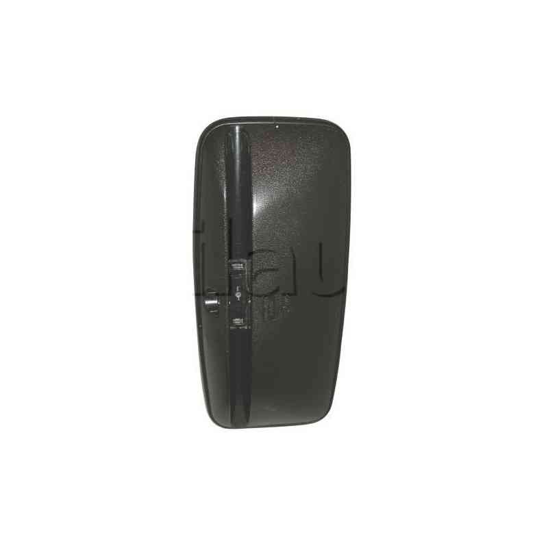 Standard rear view mirror for heavy goods vehicles + Mercedes Soft 430x205 spare ice cream Standard rear view mirror for heavy goods vehicles + Mercedes Soft 430x205 spare ice cream