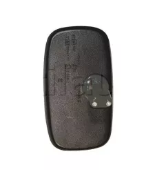 Grand angle parking mirror N.4 Fix./base