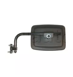 Complete rear view mirror for agricultural tractors + cup only