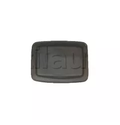 Specchio completo per trattori agricoli + solo tazza 230x180mm