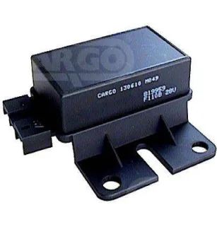 28-Volt-Regler, Iskra 11-125-091, Valeo 505054, Bosch 9190333704