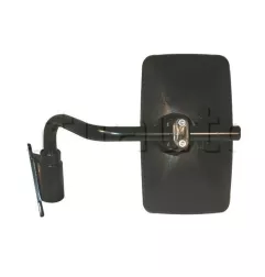 Complete mirror for agricultural tractors + spare cup + left arm