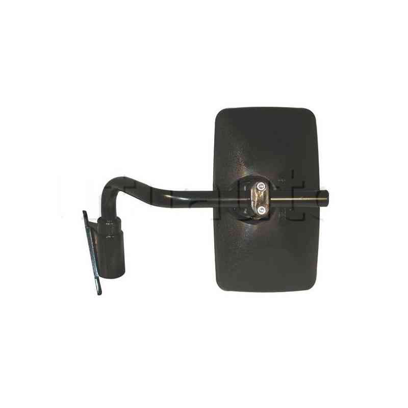Specchio completo per trattori agricoli + tazza di riserva + braccio sinistro Specchio completo per trattori agricoli + tazza di riserva + braccio sinistro